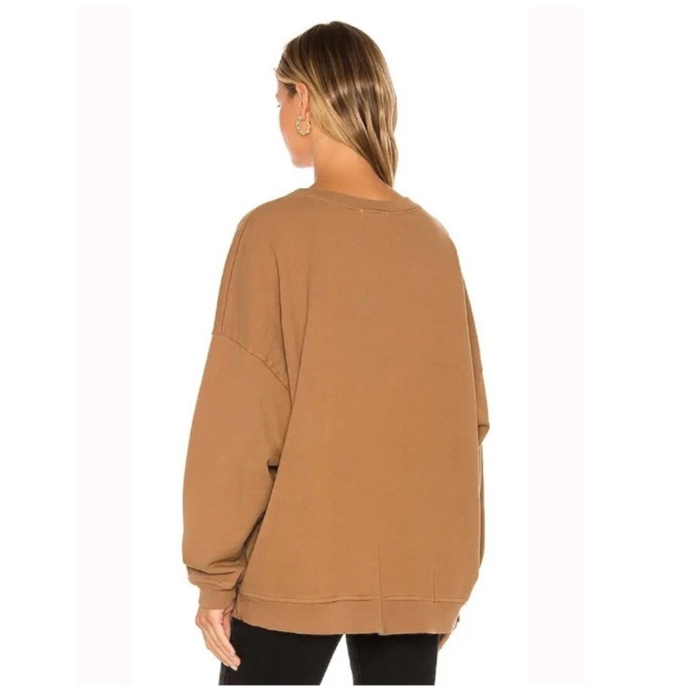 Lovers and Friends oversized crewneck sweatshirt - Picture 3 of 9